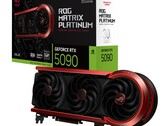 Asus ROG Matrix RTX 5090 Fuente de la imagen Asus