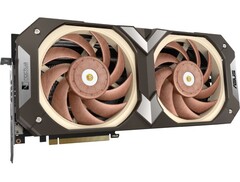 Asus GeForce RTX 4080 Noctua Edition (Fuente: Asus)