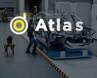 El robot humanoide Atlas previsto para trabajar en las fábricas de Hyundai. (Fuente de la imagen: Boston Dynamics)
