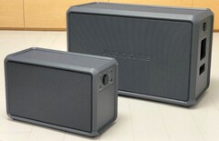 Altavoces portátiles Audiocase S5 y S10 (Fuente: Audiocase)