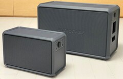 Altavoces portátiles Audiocase S5 y S10 (Fuente: Audiocase)