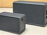 Altavoces portátiles Audiocase S5 y S10 (Fuente: Audiocase)