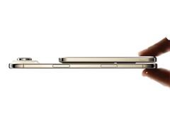 La batería magnética inalámbrica BMX SolidSafe Air Qi2 tiene un grosor de 6,8 mm.