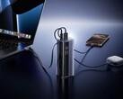 El Baseus Power Bank 100W 10000mAh Energeek GR11 saldrá a la venta en Europa. (Fuente de la imagen: Baseus)