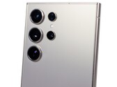 El S24 Ultra. (Fuente: Notebookcheck)
