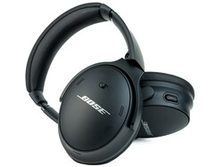 En revisión: Bose QuietComfort 45. Dispositivo de prueba proporcionado por Bose Alemania