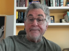 Una captura de pantalla de Michael Pachter, de Wedbush Securities (fuente de la imagen: Yahoo Finance YT)