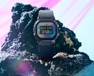 El reloj G-Shock GMS5600XG-1 de Casio llega a EE.UU
