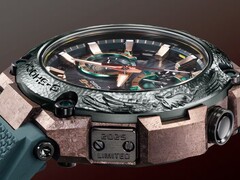 El reloj Casio G-Shock MRG-B2000KT-3A (en la imagen) ya está disponible en la UE. (Fuente de la imagen: Casio)