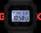 El nuevo reloj Casio G-Shock collab cuenta con Multiband 6, Tough Solar, alarmas estándar y cronómetro. (Fuente de la imagen: Great G-Shock World)