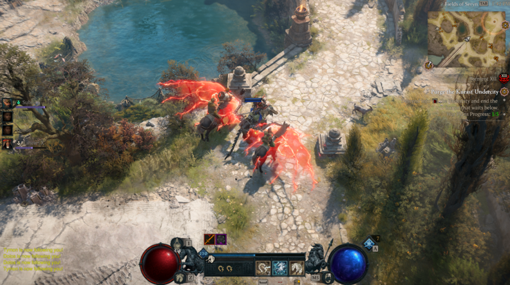 A pesar de todos sus defectos, Diablo 4 tiene un excelente goteo