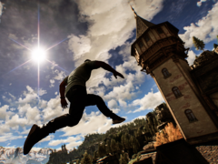 Una captura de pantalla de Dying Light La Bestia en PC (fuente de la imagen: Comunidad Steam)