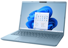 Especificaciones decentes y una impresionante selección de puertos, a pesar de su ligereza. (Fuente de la imagen: Dynabook)