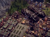 Endzone – A World Apart tiene actualmente un descuento del 92 % en Steam y cuesta menos de 2 dólares por primera vez.