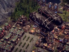 Endzone – A World Apart tiene actualmente un descuento del 92 % en Steam y cuesta menos de 2 dólares por primera vez.
