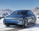 Una imagen que muestra el Tesla Model Y. (Fuente de la imagen: Tesla)