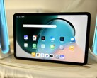 Chasis metálico ligero, frecuencia de actualización de 165 Hz y soporte para lápiz: La Xiaomi Pad Mini de 326 gramos. (Fuente de la imagen: Notebookcheck)