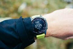 Los modernos smartwatches Garmin también admiten llamadas de emergencia vía satélite