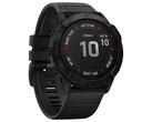 El smartwatch Garmin Fenix 6X Pro está rebajado en Amazon, hasta un 36% de su precio de venta habitual. (Fuente de la imagen: Garmin)