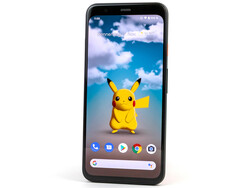 Review: Google Pixel 4. Unidad de prueba suministrada por Google Alemania