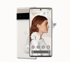 El Google Pixel 6 Pro. (Fuente: Google)