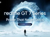 La serie GT 7 está en camino. (Fuente de la imagen: Realme)