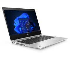 HP Pro x360 435 G9 - Izquierda. (Fuente de la imagen: HP)