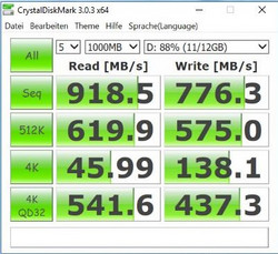 Crystalmark 3.0