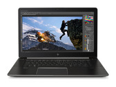 Breve análisis de la estación de trabajo HP ZBook Studio G4 (Xeon, Quadro M1200, DreamColor)