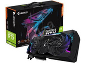 Gigabyte y otros socios de AIB pronto lanzarán las versiones RTX 30xx Super y Ti con más VRAM. (Fuente de la imagen: Gigabyte Aorus)