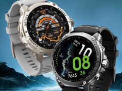 El Watch GT Pro es un nuevo smartwatch para exteriores (Fuente de la imagen: Lenovo)