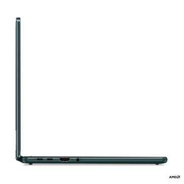 Lenovo Yoga 6 lateral (imagen vía Lenovo)