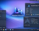 LinuxHub Prime 3.1.5 es otra distro basada en Arch que se actualizó este mes