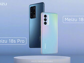 Los últimos buques insignia de Meizu. (Fuente: Meizu)