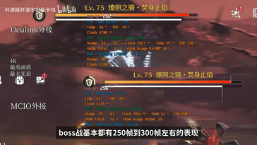 OCuLink x4 vs MCIO x8 comparativa de juegos con el mini PC