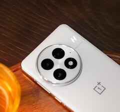 El OnePlus 13. (Fuente de la imagen: Zhou Jiahuiang)