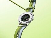 Con 8,9 milímetros, el Oppo Watch S es más delgado que la mayoría de sus competidores. (Fuente de la imagen: Oppo)