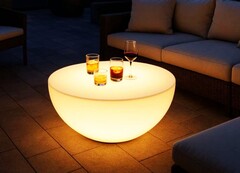 Philips Hue Go XXL fue una broma del Día de los Inocentes del año pasado, pero ahora es aparentemente un producto real.