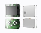 Entre otras cosas, PocketByte puede utilizarse como dispositivo de videojuegos portátil.