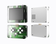 Entre otras cosas, PocketByte puede utilizarse como dispositivo de videojuegos portátil.