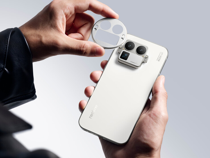 (Fuente de la imagen: Realme)