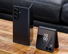 Los nuevos modelos plegables y con tapa de Samsung ya son éxitos de ventas, al menos en Corea del Sur.