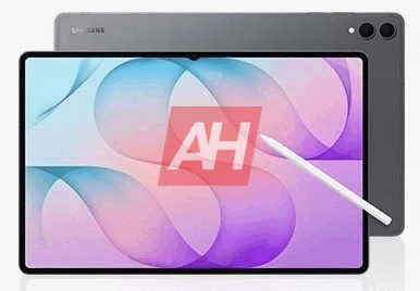 Supuesta imagen oficial del Galaxy Tab S12 Ultra.