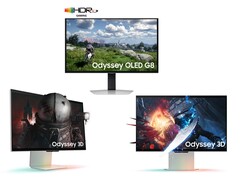 Samsung utilizó la GDC 2026 para destacar nuevos juegos y asociaciones HDR10+ para su plataforma 3D Odyssey.