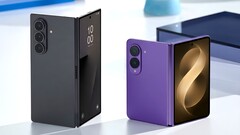 El Samsung Z Fold 8, más compacto que el modelo « Galaxy », parece tener una ventaja en cuanto a la pantalla frente al modelo Ultra, de mayor tamaño.