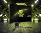 El MAG 27CQ6PF es una opción económica tras los recientes lanzamientos de monitores para juegos QD-OLED de gama alta de MSI. (Fuente de la imagen: MSI)