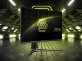 El MAG 27CQ6PF es una opción económica tras los recientes lanzamientos de monitores para juegos QD-OLED de gama alta de MSI. (Fuente de la imagen: MSI)