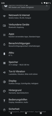 Análisis del smartphone Motorola Moto G52