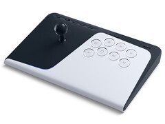 Sony presenta el mando inalámbrico Project Defiant para juegos de lucha en PC y consolas PS5. (Fuente de la imagen: Sony)