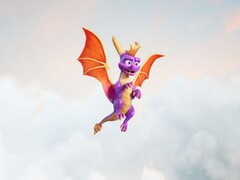 Una imagen promocional de «Spyro: A Realm Reborn»